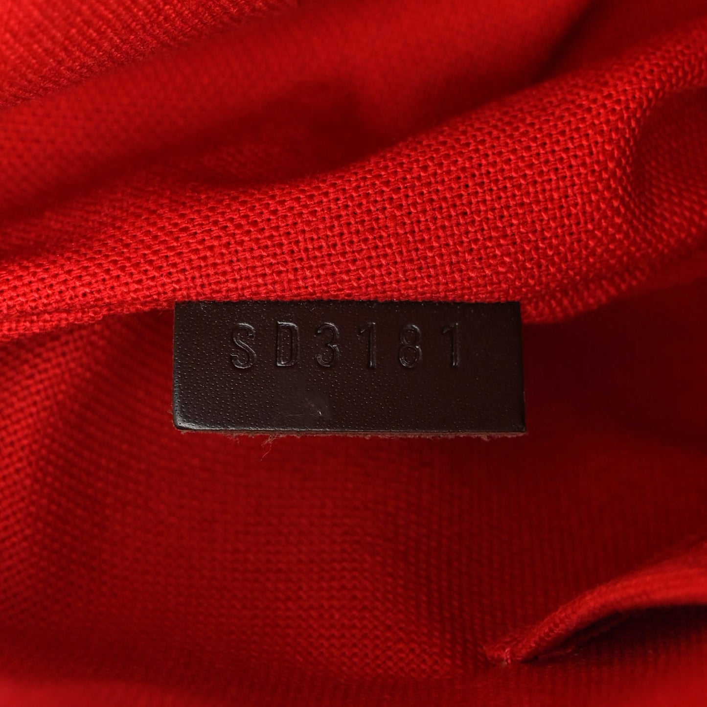 Damier Ebene Westminster GM