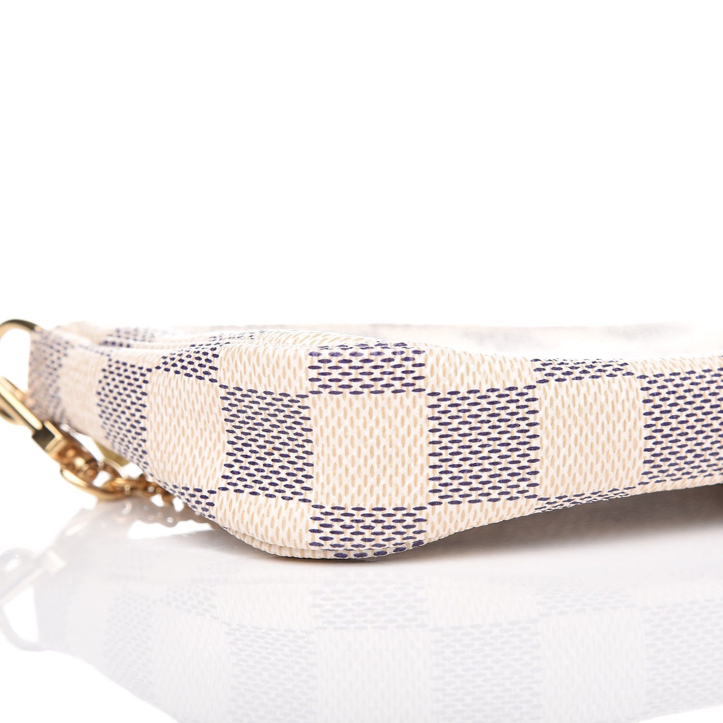 Damier Azur Mini Pochette Accessories