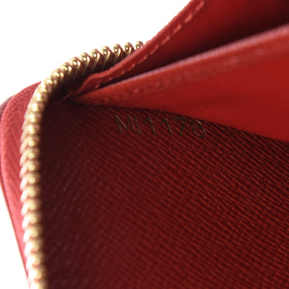 Louis Vuitton Monogram Retiro Zippy Wallet Cherry 9 of 9