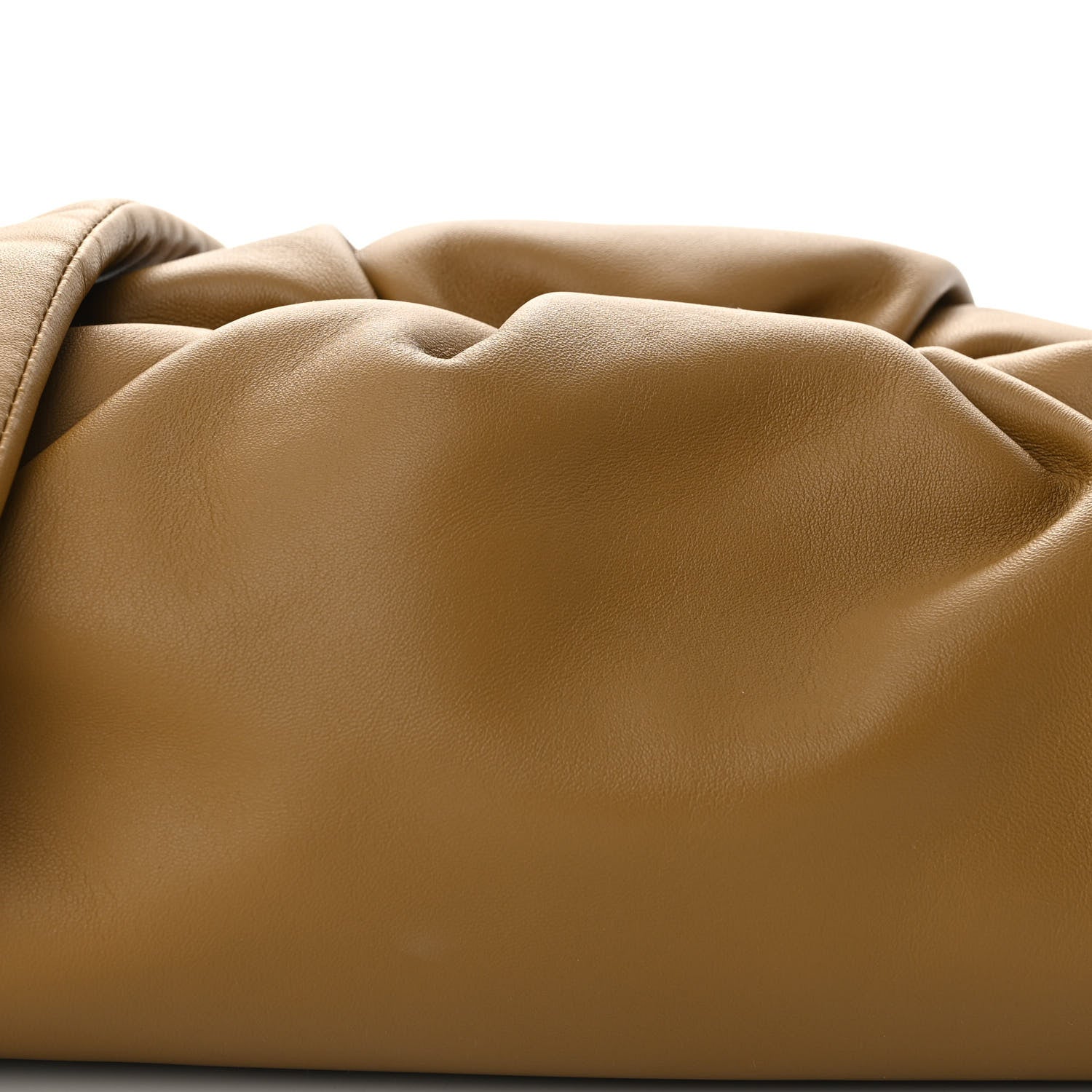 Bottega Veneta Calfskin The Body Pouch Belt Bag Moutarde 6 of 8