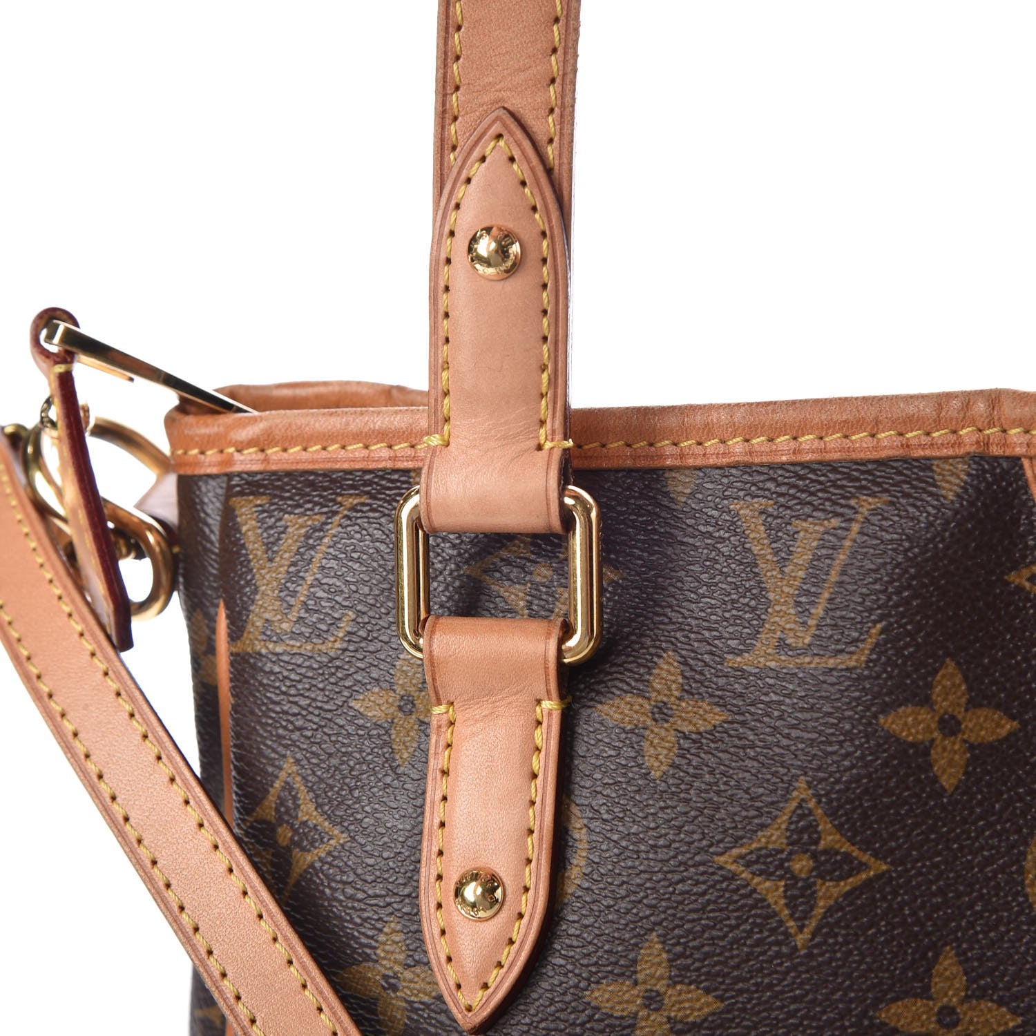 Louis Vuitton Monogram Estrela MM 15 of 15