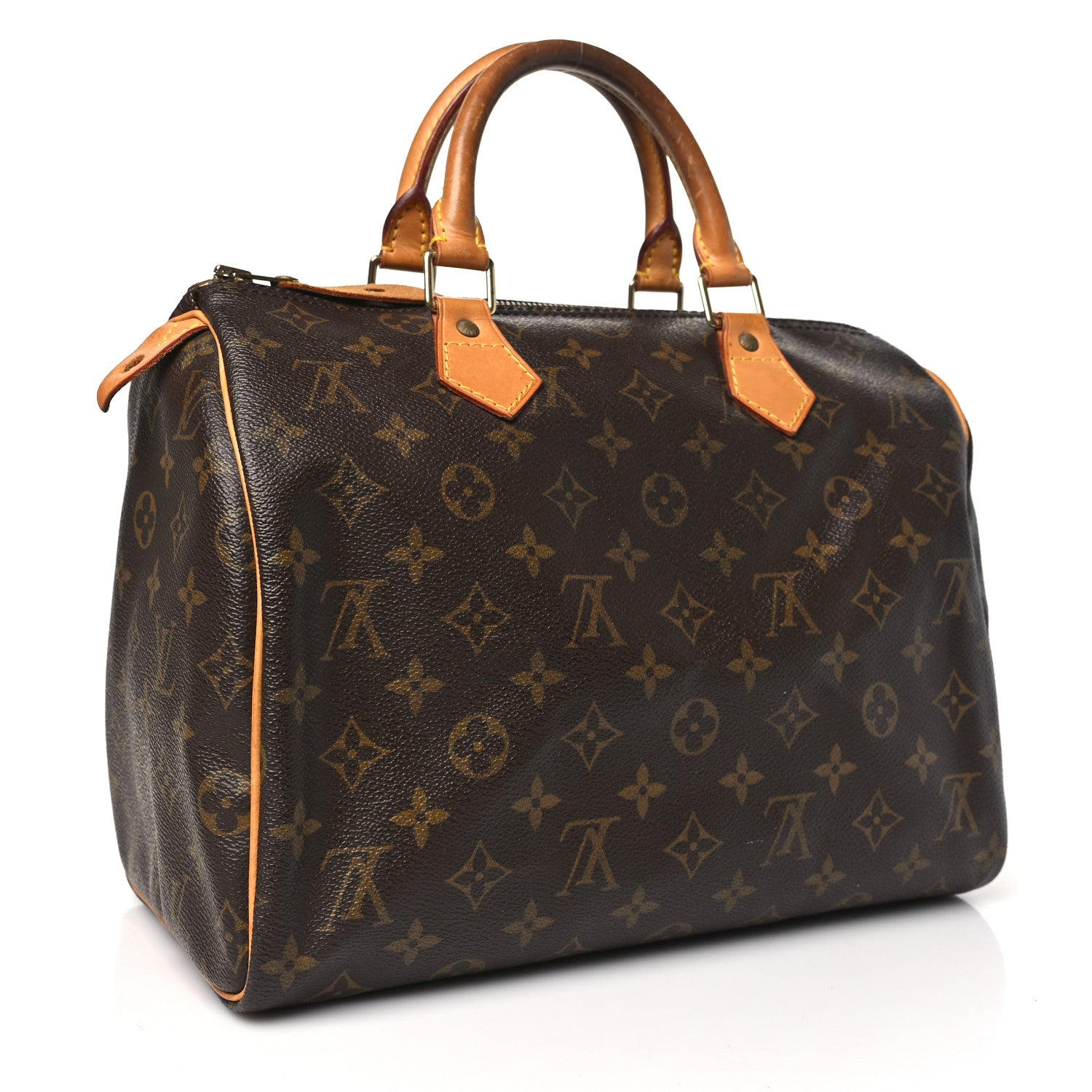 Louis Vuitton Monogram Speedy 30 3 of 11
