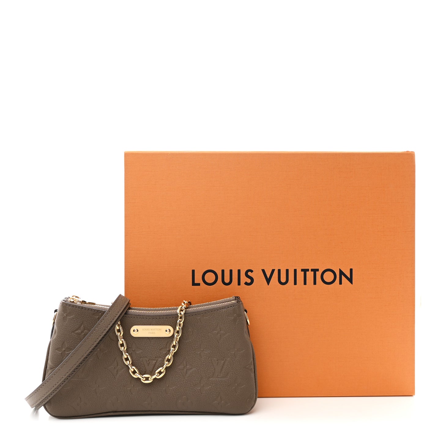 Empreinte Monogram Liv Pochette Smoke