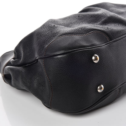 Louis Vuitton Mahina Solar PM Black 5 of 10