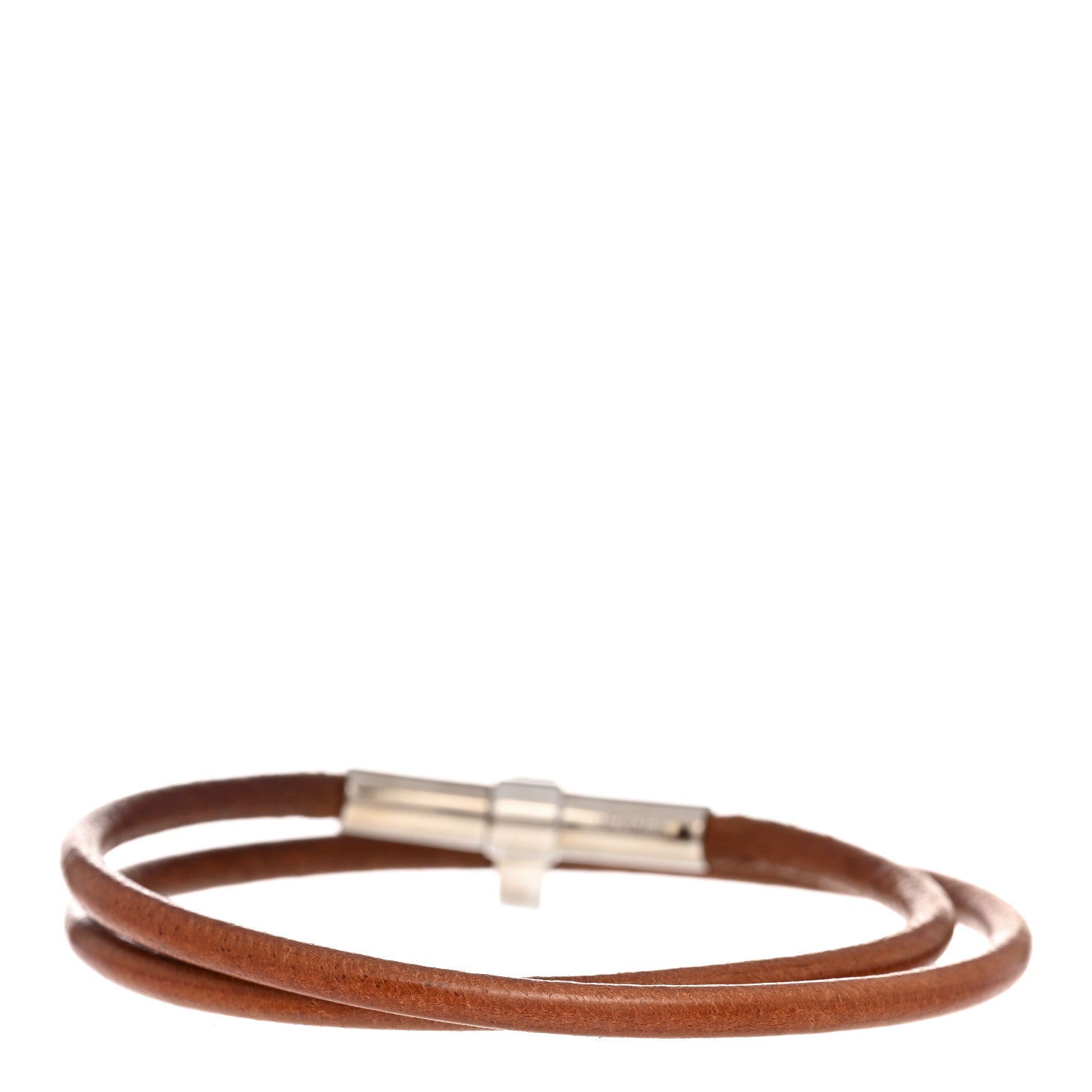 Hermes Calfskin Kite Double Tour Bracelet 3 of 6