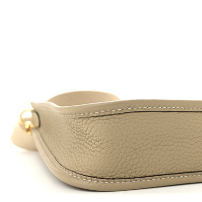Hermes Taurillon Clemence Evelyne TPM Trench 9 of 10