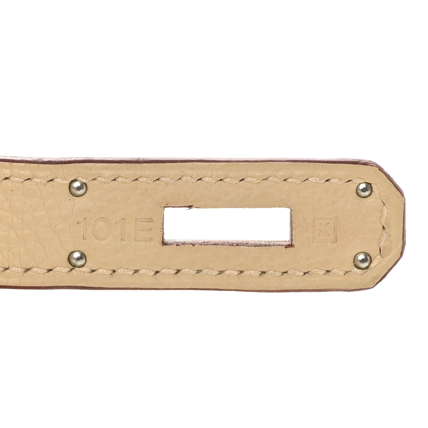 Togo Birkin 35 Parchemin