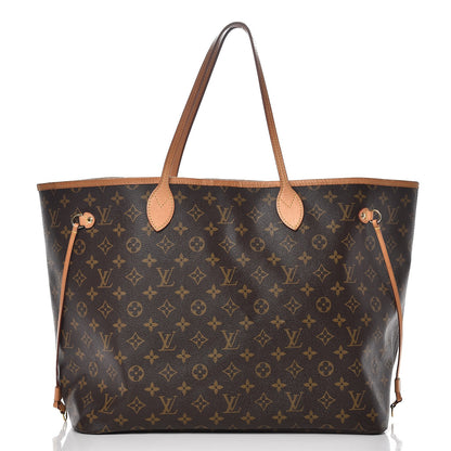 Louis Vuitton Monogram Neo Neverfull GM Pivoine 3 of 17