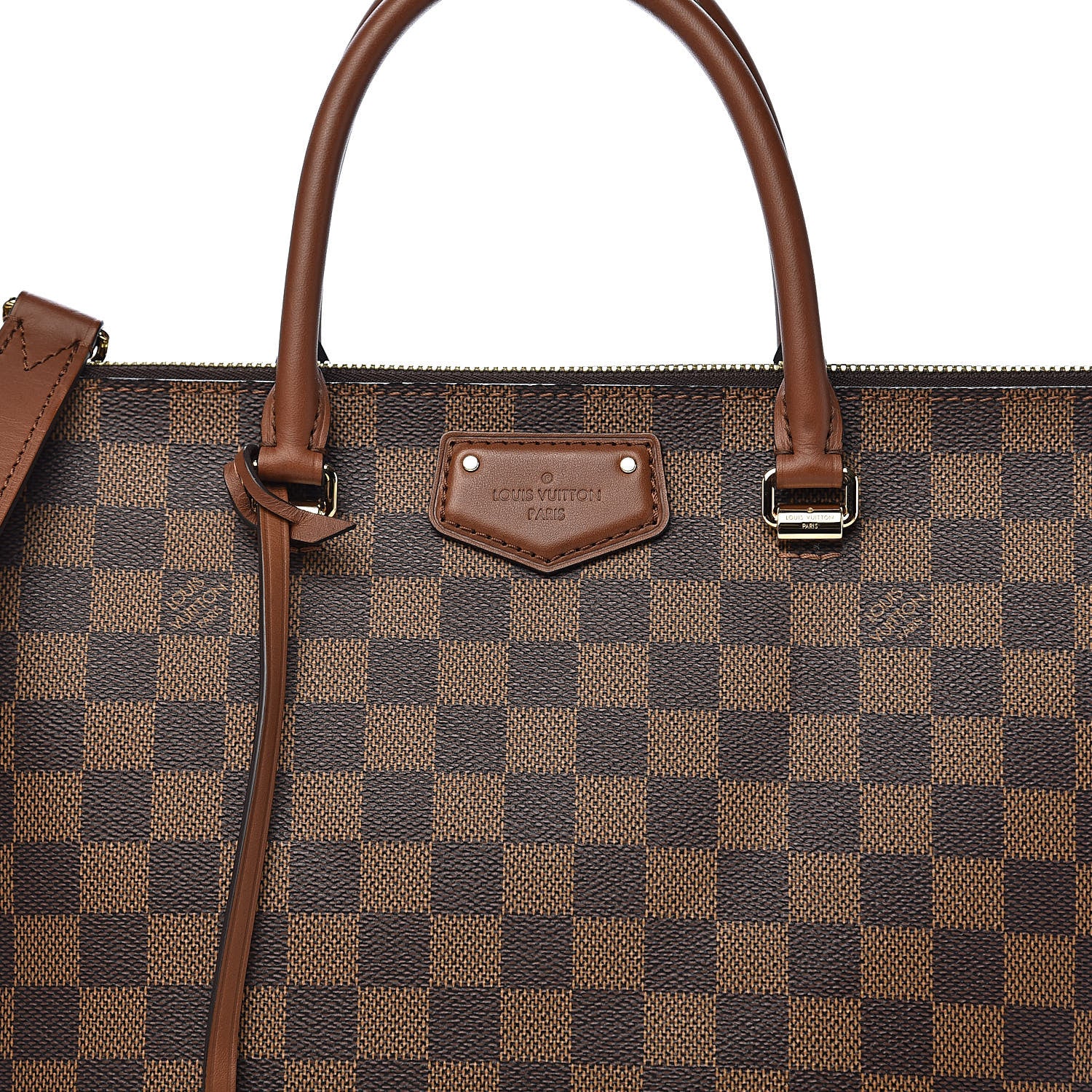 Louis Vuitton Damier Ebene Belmont 9 of 9