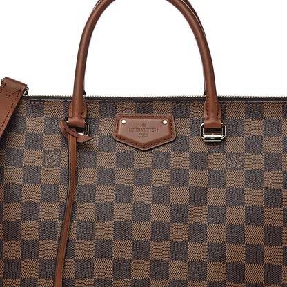 Louis Vuitton Damier Ebene Belmont 9 of 9