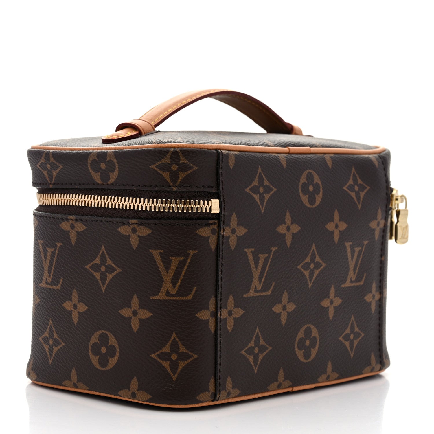 Louis Vuitton Monogram Nice Mini 3 of 8