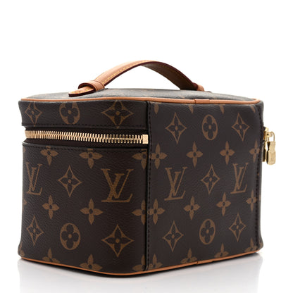 Louis Vuitton Monogram Nice Mini 3 of 8
