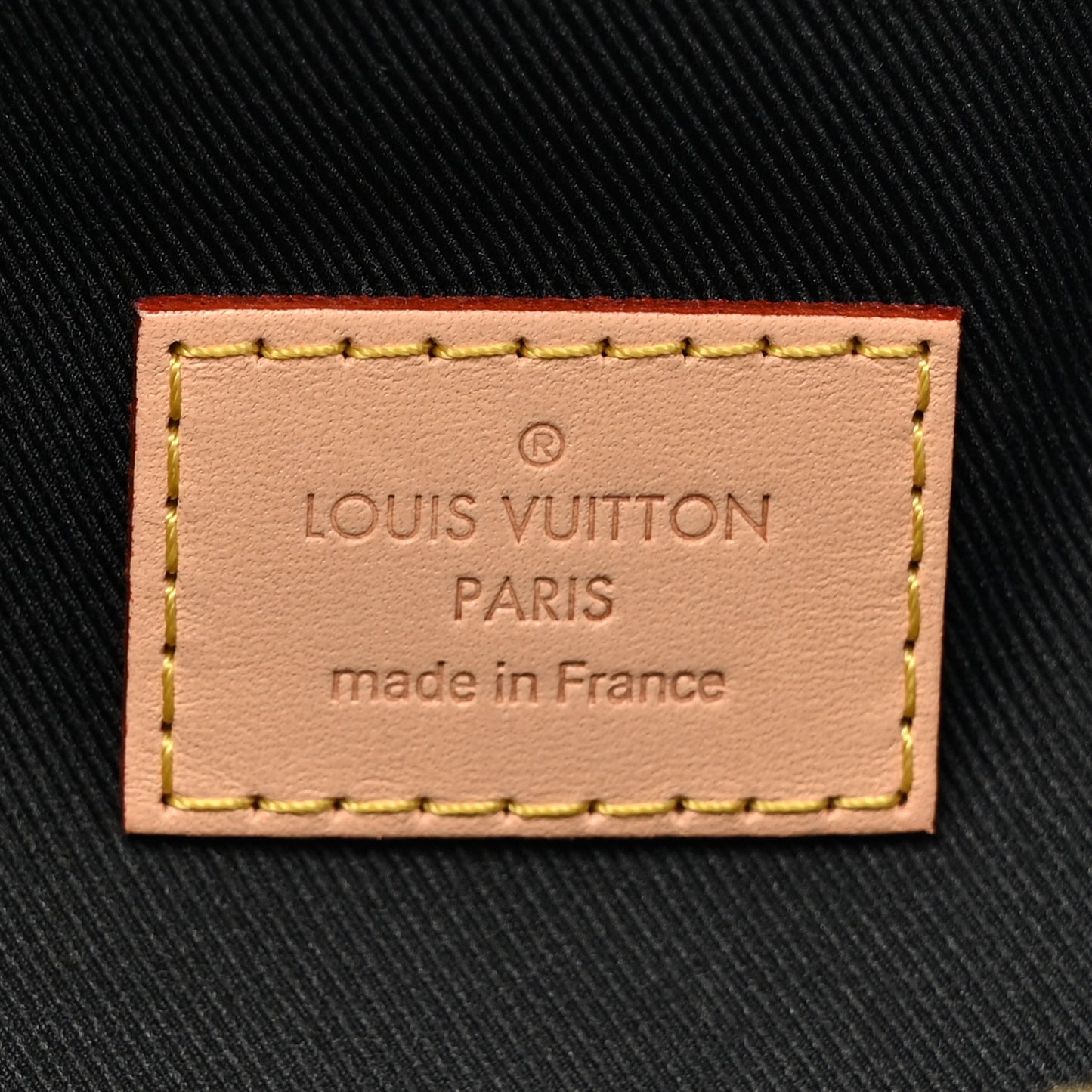 Monogram Bumbag