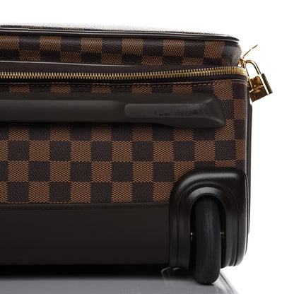Louis Vuitton Damier Ebene Pegase 55 Business 15 of 15