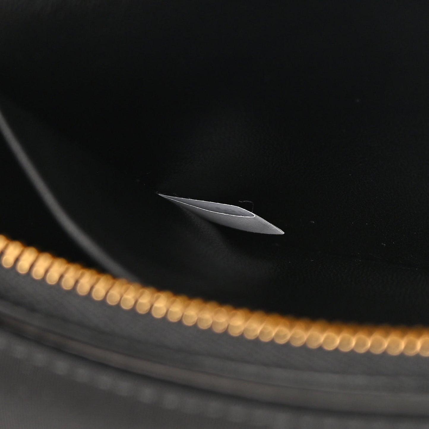 Re-Nylon Spazzolato Small Arque Shoulder Bag Black