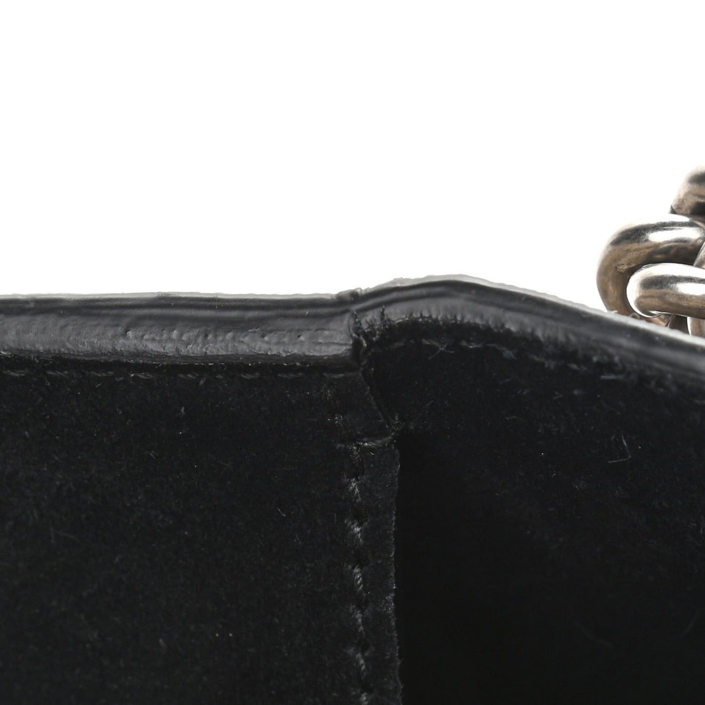GG Supreme Monogram Mini Dionysus Shoulder Bag Black