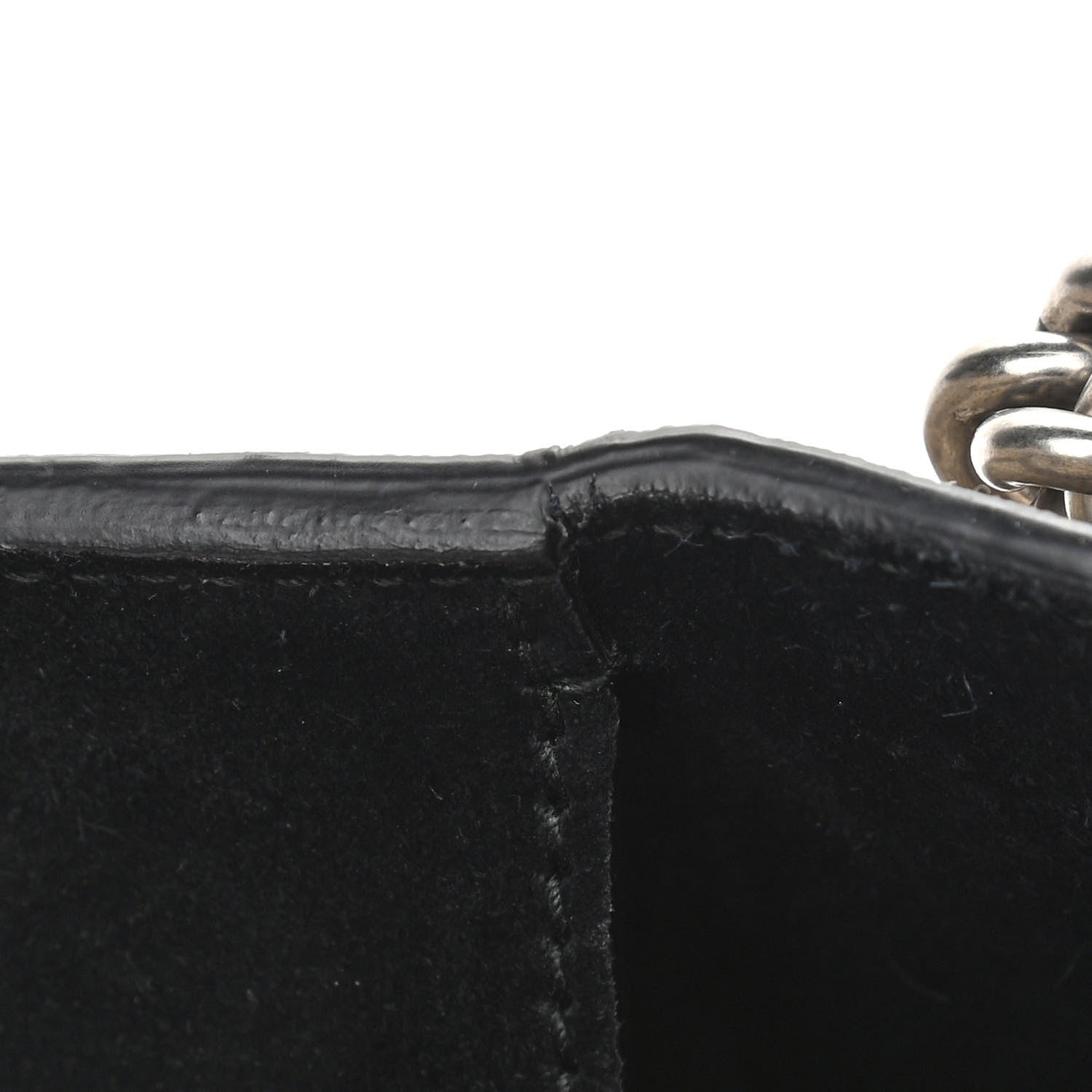 Gucci GG Supreme Monogram Mini Dionysus Shoulder Bag Black 16 of 16
