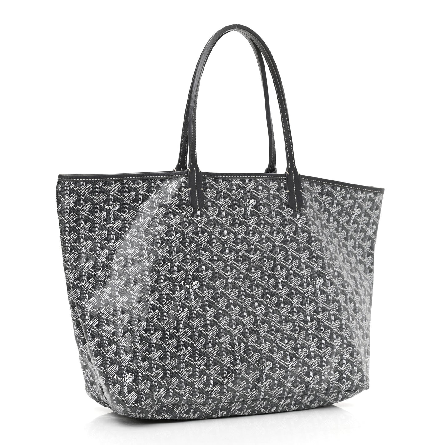 Goyardine Saint Louis PM Grey