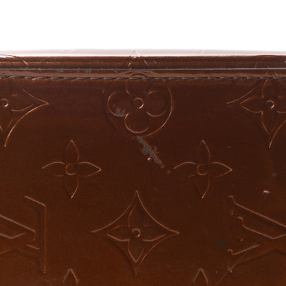 Louis Vuitton Vernis Reade PM Bronze 13 of 13