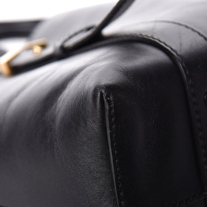 Alexander McQueen Soft Calfskin Medium Legend Tote Black 9 of 13
