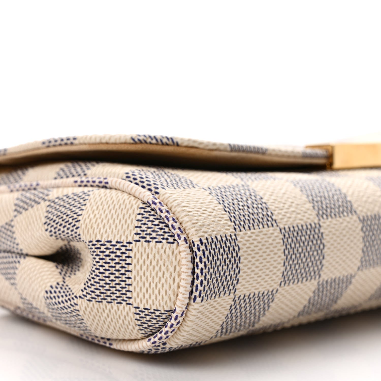 Louis Vuitton Damier Azur Favorite PM 7 of 8