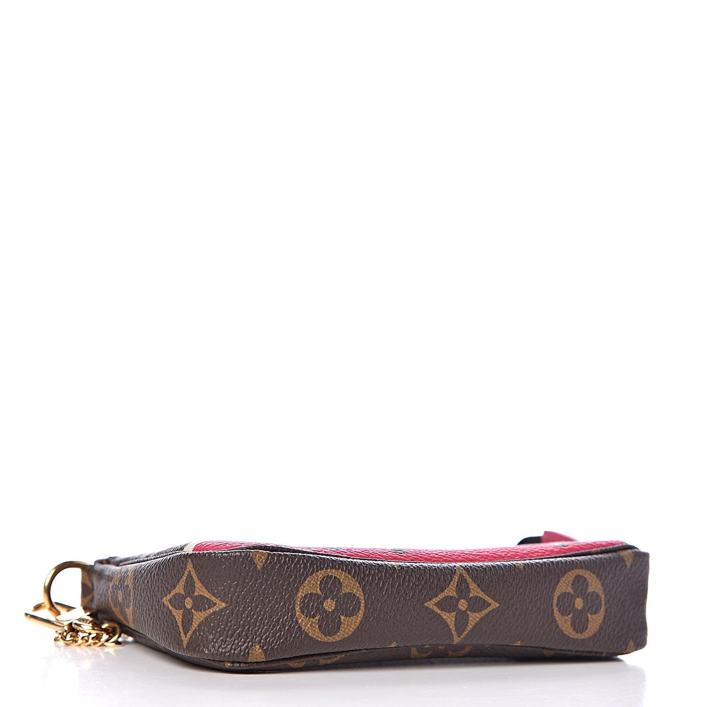 Monogram 2017 Christmas Animation Mini Pochette Accessories