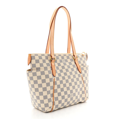 Louis Vuitton Damier Azur Totally PM 3 of 10