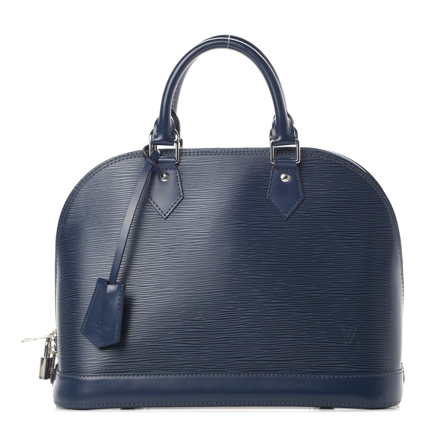 Louis Vuitton Epi Alma PM Indigo 1 of 14