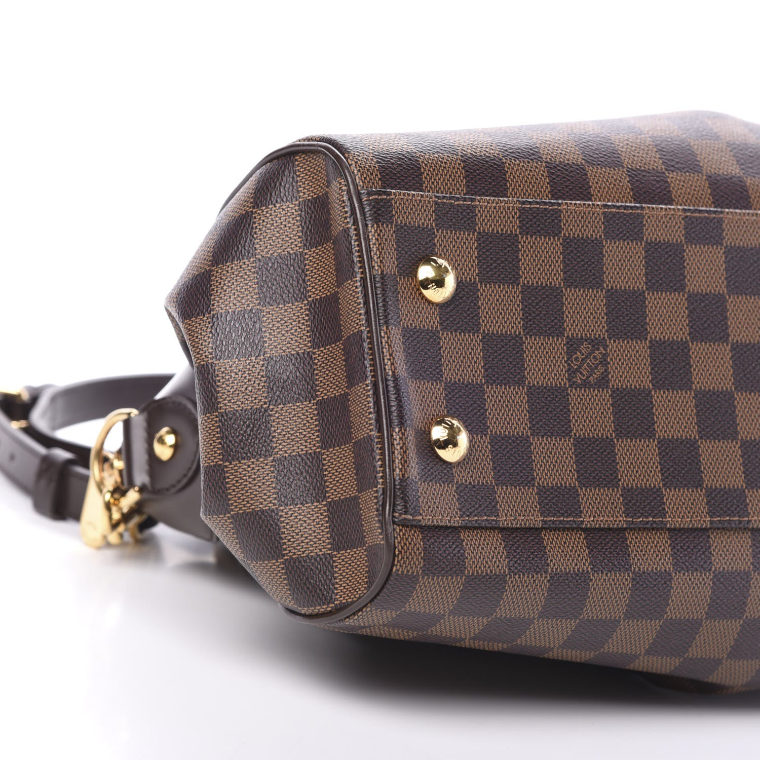 Louis Vuitton Damier Ebene Trevi PM 8 of 9