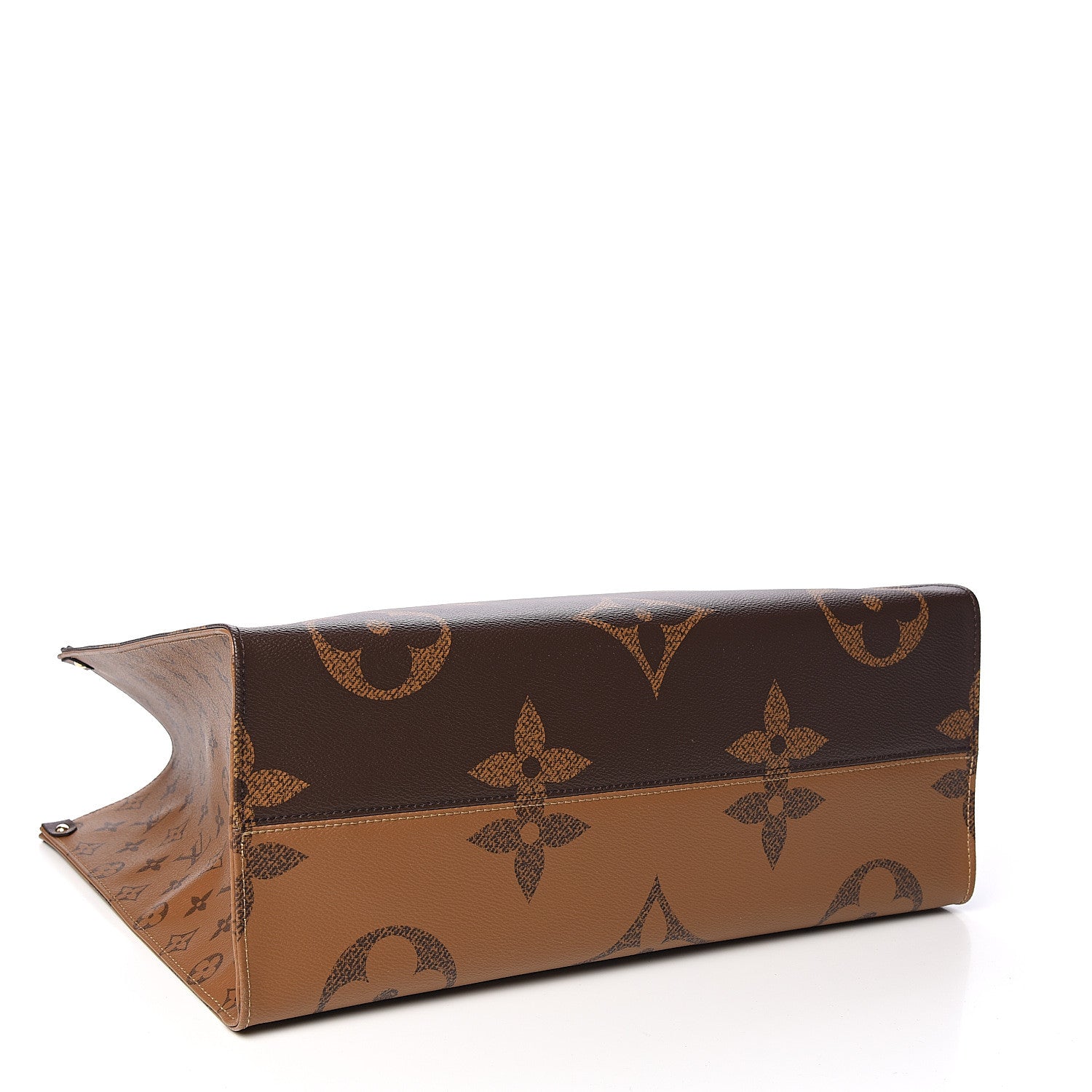 Louis Vuitton Reverse Monogram Giant Onthego GM 3 of 8