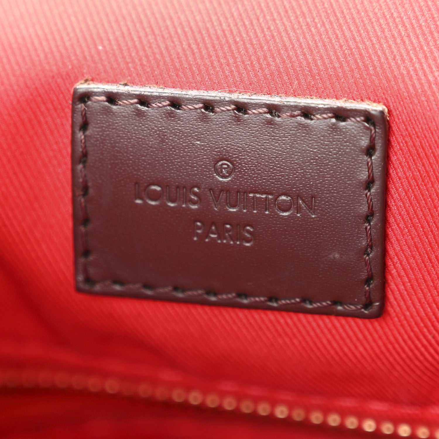 Louis Vuitton Damier Ebene Graceful MM 6 of 11