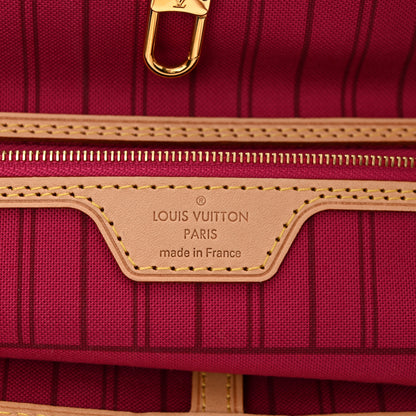 Louis Vuitton Monogram Travel Stickers Neverfull MM 7 of 11