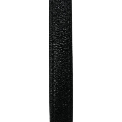Hermes Evercalf Kelly Retourne 32 Black 13 of 13