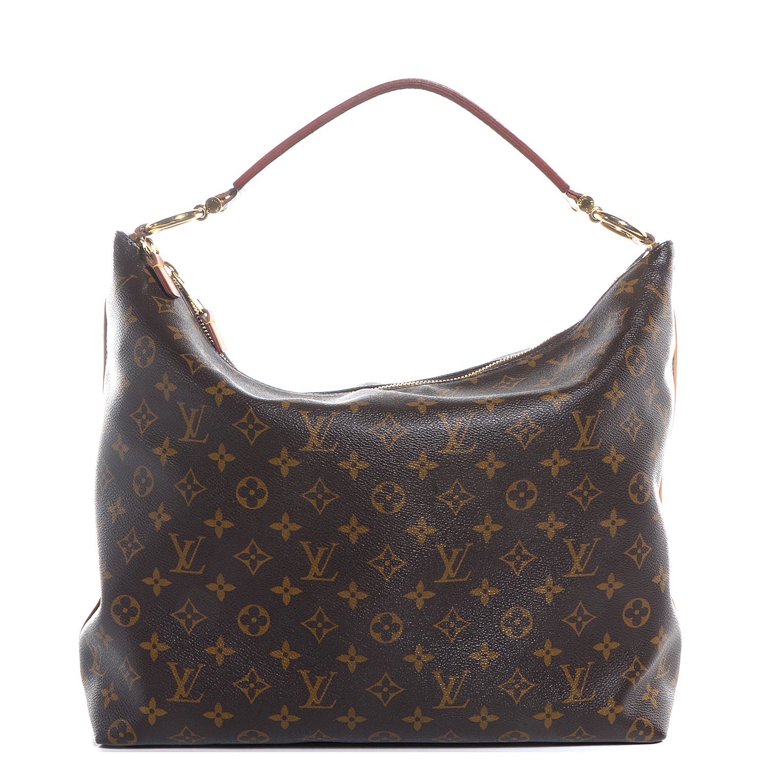 Louis Vuitton Monogram Sully MM 1 of 7