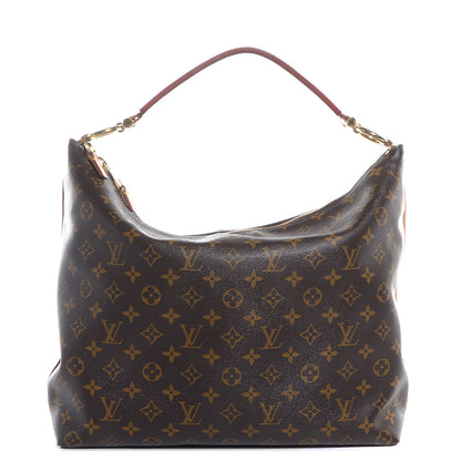 Louis Vuitton Monogram Sully MM 1 of 7