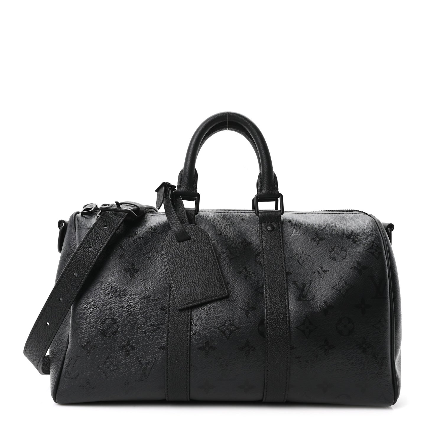 Monogram Eclipse Reverse Keepall Bandouliere 35