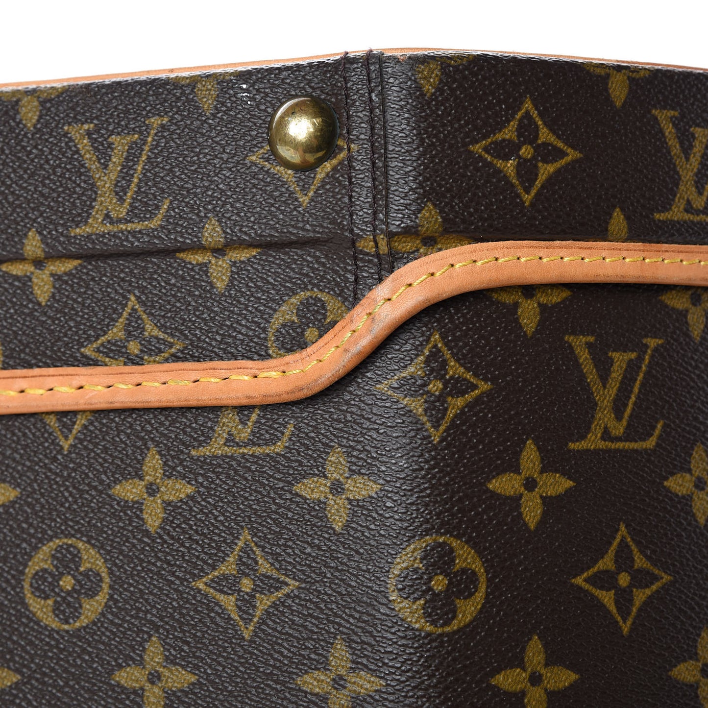 Monogram Boite Chapeaux Hat Box 40