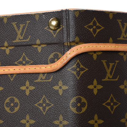 Louis Vuitton Monogram Boite Chapeaux Hat Box 40 20 of 26