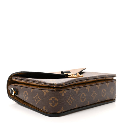 Louis Vuitton Reverse Monogram Pochette Metis 4 of 10