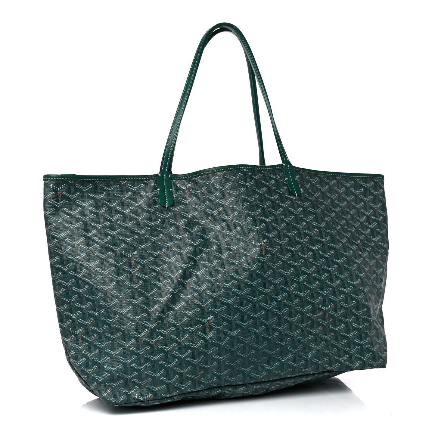 Goyardine Saint Louis GM Green
