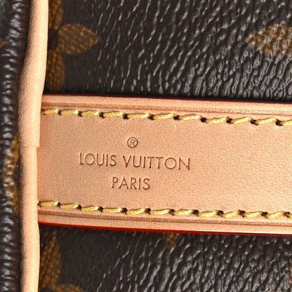 Louis Vuitton Monogram Speedy Bandouliere 30 6 of 9