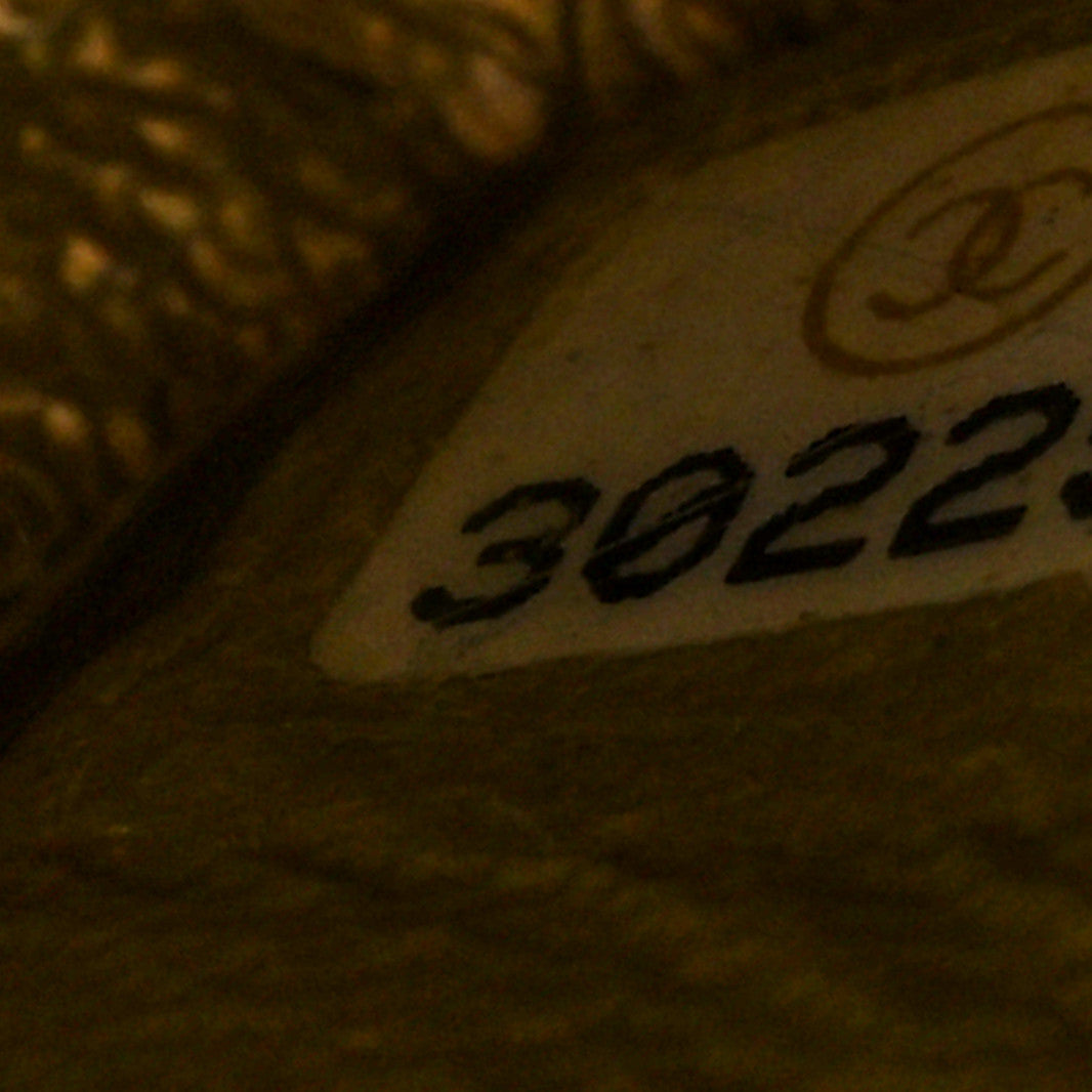 Metallic Goatskin Quilted 2.55 Reissue 225 Flap Multicolor