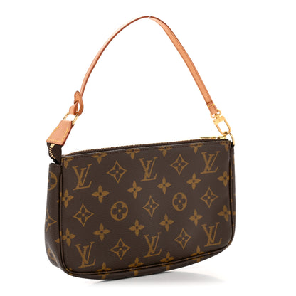 Louis Vuitton Monogram Pochette Accessories 3 of 11