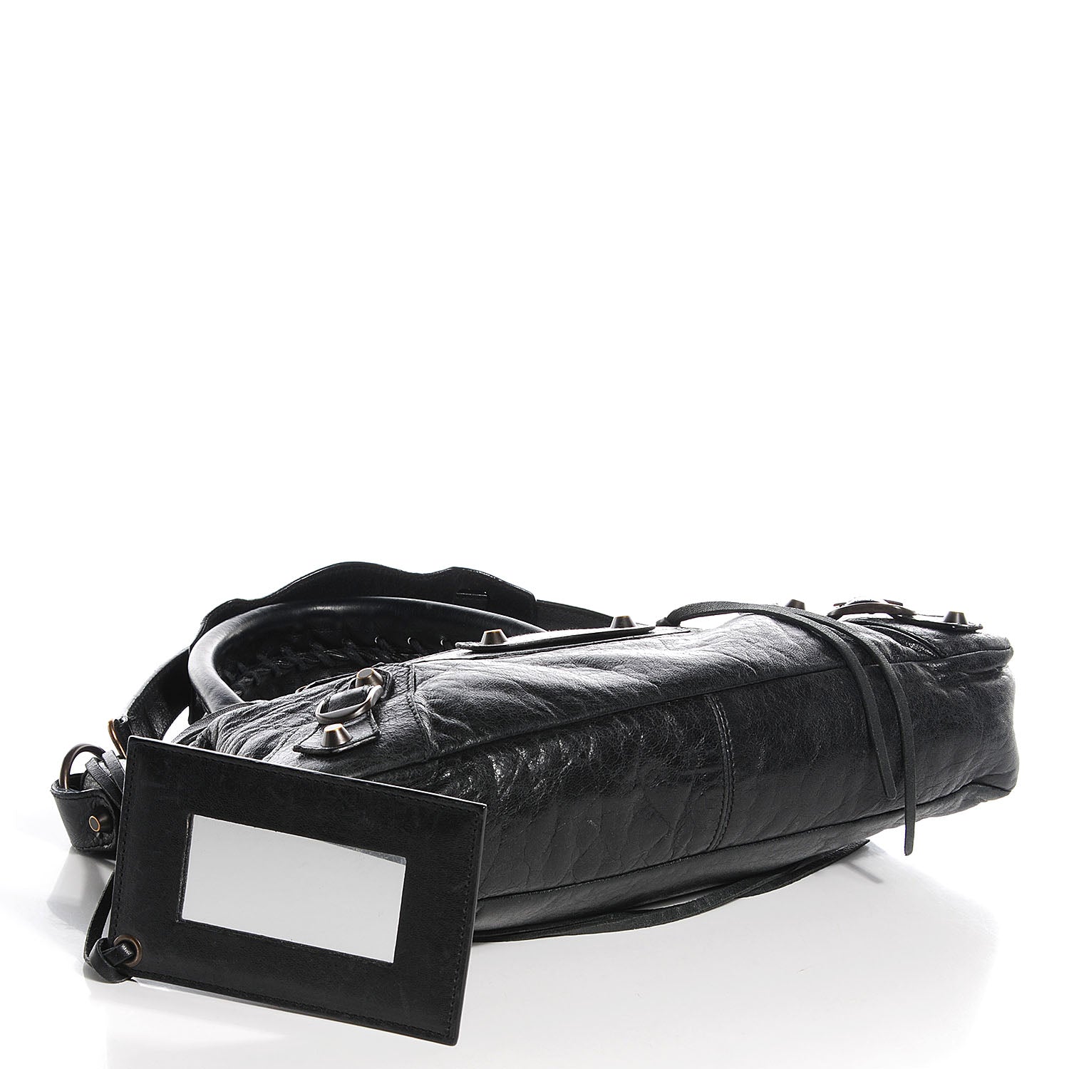 Balenciaga Agneau First Black 4 of 26