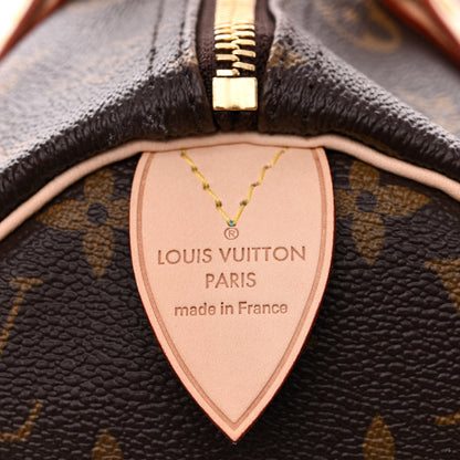 Louis Vuitton Monogram My LV Heritage Speedy Bandouliere 30 Blue Grey 6 of 14