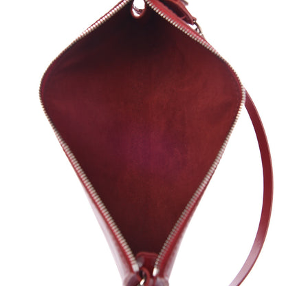 Louis Vuitton Epi Pochette Accessories 24 Rubis 5 of 8