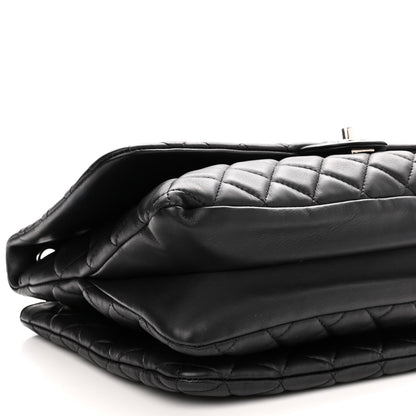 Chanel Calfskin Quilted Tender Touch Flap Bag Black 10 of 12