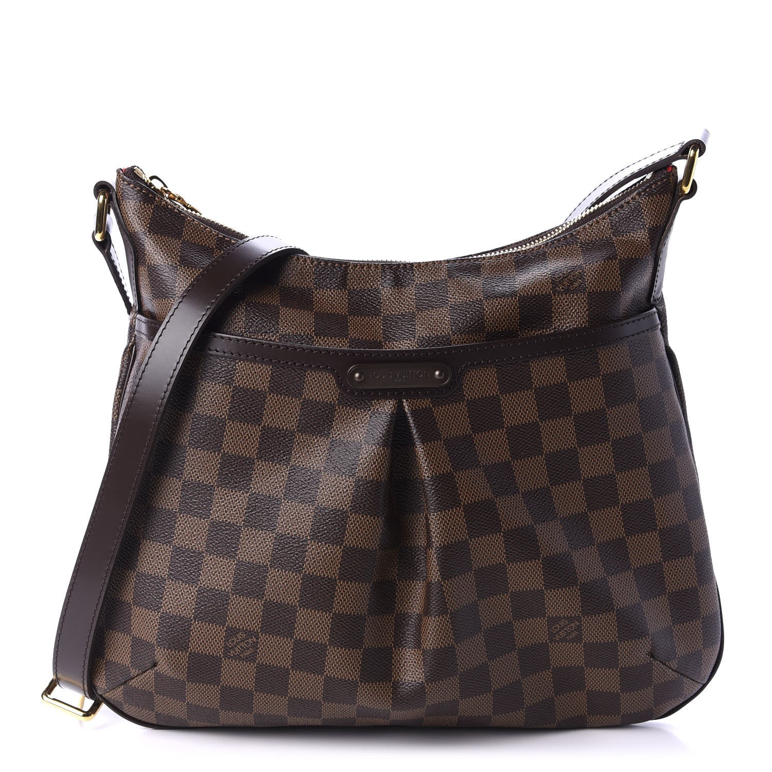 Louis Vuitton Damier Ebene Bloomsbury PM 1 of 10