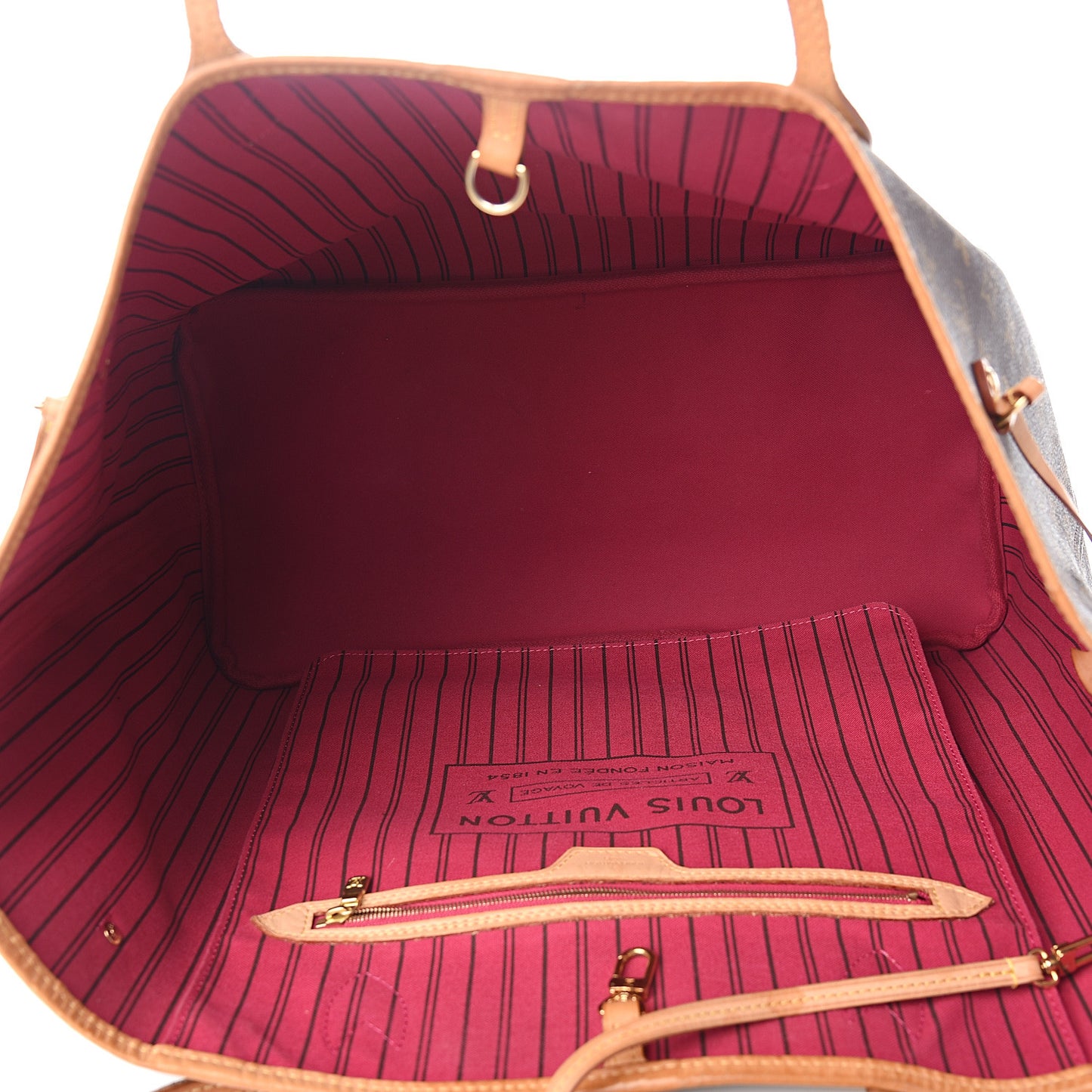 Monogram Neo Neverfull GM Pivoine