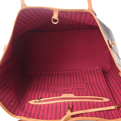 Louis Vuitton Monogram Neo Neverfull GM Pivoine 4 of 12